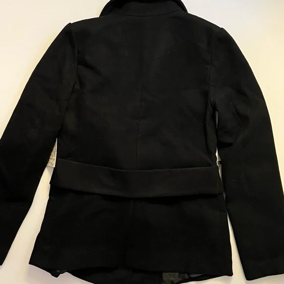 New maralyn & me pea coat, size xs - Picture 4 of 5